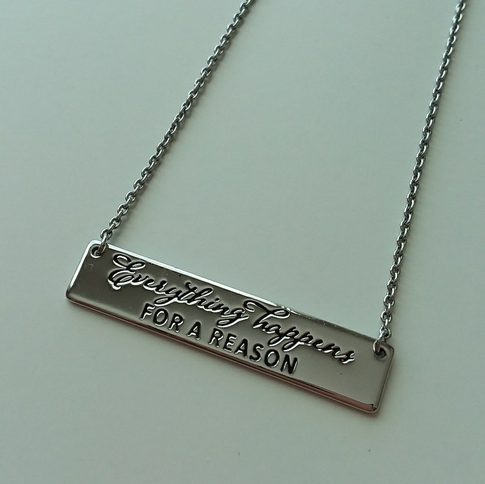 Bar Necklace Origami Owl
